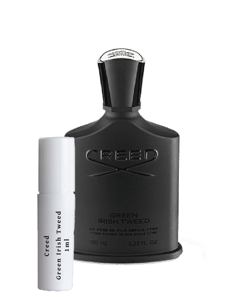 Mostră de parfum Creed Green Irish Tweed 1ml