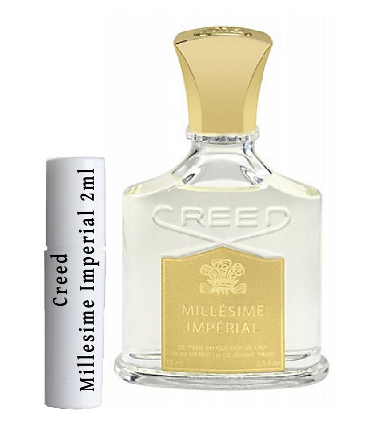 Mostre de parfum Creed Millesime Imperial 2ml