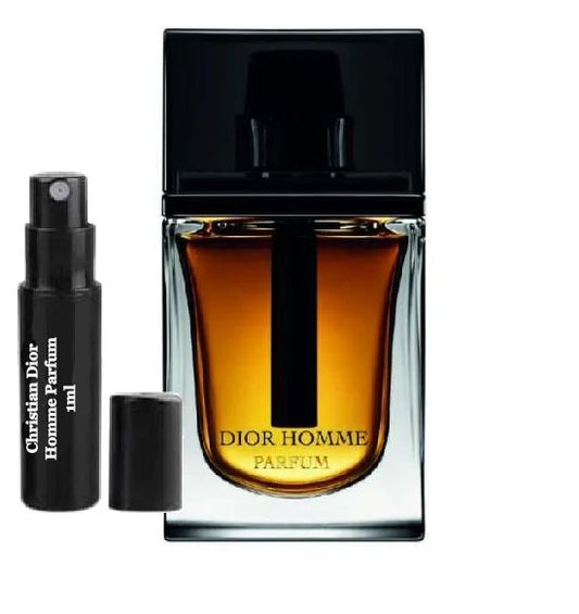 Mostre de parfum Christian Dior Homme Parfum