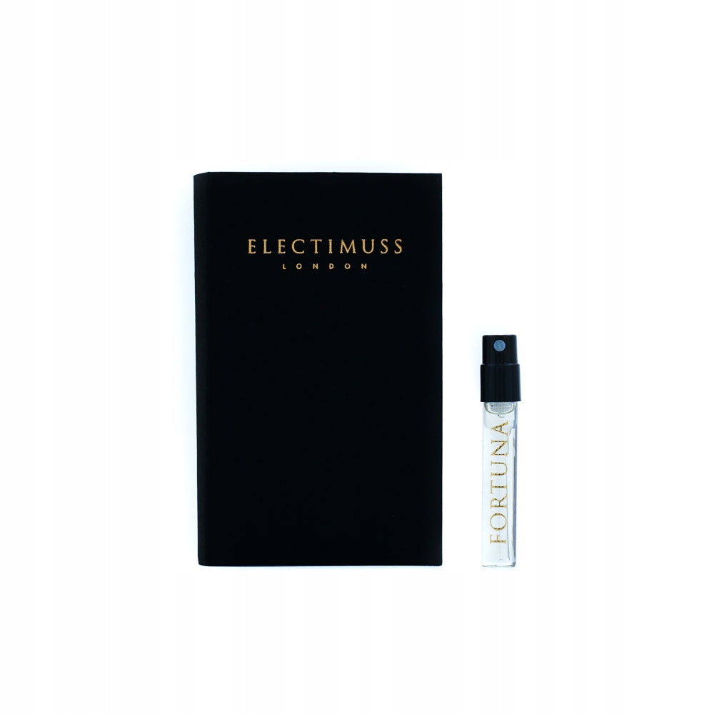 Electimuss London Fortuna 1.5ml mostre oficială de parfum
