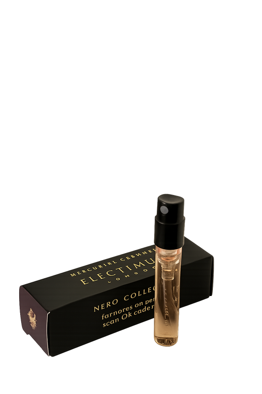 Electimuss London Mercurial Cashmere 1,5 ml mostre oficiale de parfum
