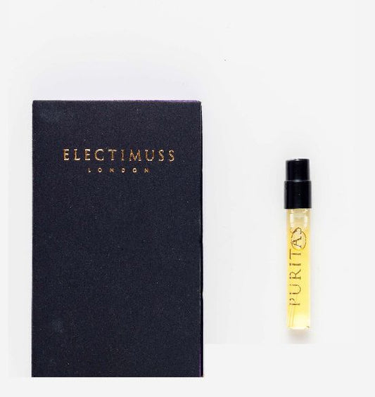 Electimuss London Puritas 1.5ml mostre oficială de parfum