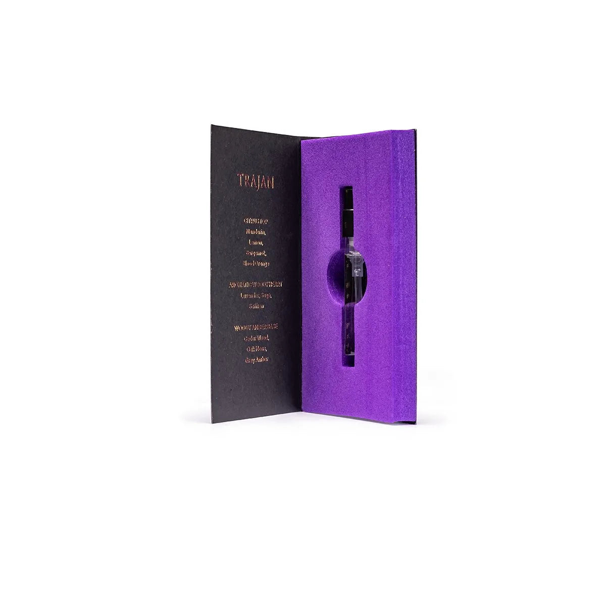 Electimuss London Trajan 1.5ml mostre oficială de parfum