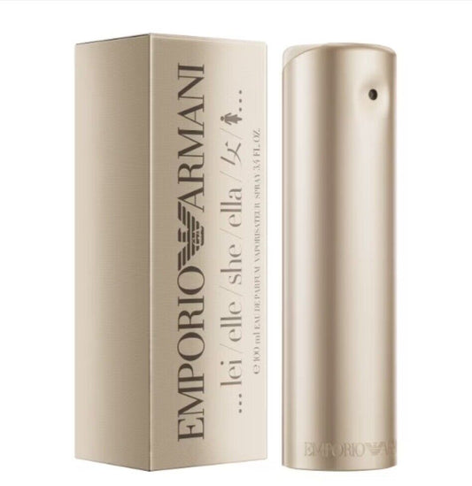 Emporio Armani She Eau de Parfum 100ml nou și sigilat