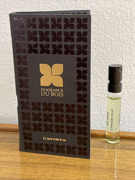 Fragrance Du Bois Tropiques 1.5ml mostre oficiale de parfum tester de parfum