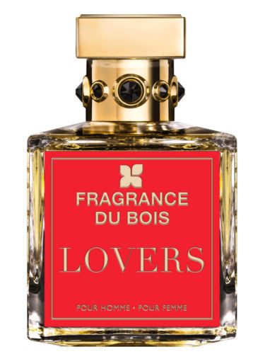 Fragrance Du Bois Lovers 1,5 ml 0,05 fl. oz. mostre oficiale parfum tester parfum