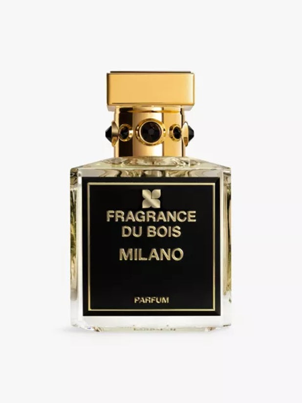 Parfum Du Bois Milano 1,5 ml 0,05 fl. oz. teste de parfum oficiale mostre de parfum