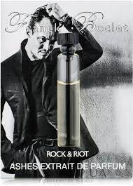 Franck Boclet Ashes 1.5ml mostre oficiale de parfum