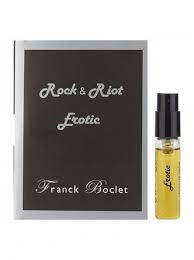 Franck Boclet Erotic 1,5 ml mostre oficiale de parfum, Franck Boclet Erotic 1,5 ml mostre oficiale de parfum, Franck Boclet Erotic 1,5 ml mostre oficiale de parfum