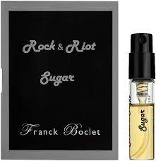 Franck Boclet Sugar 1.5ml mostre oficiale de parfum, Franck Boclet Sugar 1.5ml mostre oficiale de parfum, Franck Boclet Sugar 1.5ml mostre de parfum, Franck Boclet Sugar 1.5ml mostre oficiale de parfum