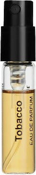 Franck Boclet Tobacco 1.5ml mostre oficială de parfum, Franck Boclet Tobacco 1.5ml mostre oficială de parfum
