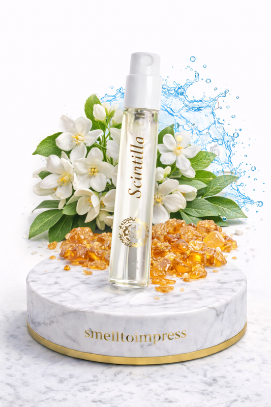 imagine cu mostră oficială de parfum Giardini di Toscana Scintilla 2ml 0,06 fl. oz.