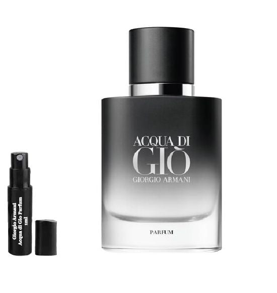 Giorgio Armani Acqua di Gio Parfum 1ml 0,034 fl. oz. mostre de parfum