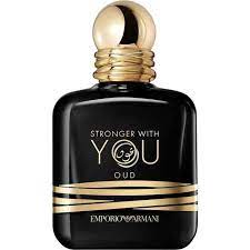 Giorgio Armani Emporio Armani Stronger With You Oud 100ml tester Giorgio Armani Emporio Armani Stronger With You Oud mostre de parfum disponibile de asemenea