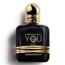 Giorgio Armani Emporio Armani Stronger With You Oud 2ml 0,06 fl. oz. mostre de parfum