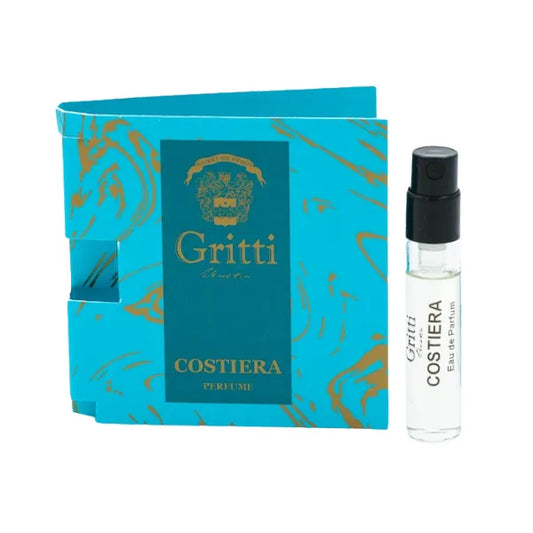 Proba oficială de parfum Gritti Costiera 2ml 0,06 fl. oz. imagine produs