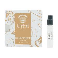 Mostră oficială parfum Gritti Eclectique 2ml 0,06 fl. oz. imagine produs