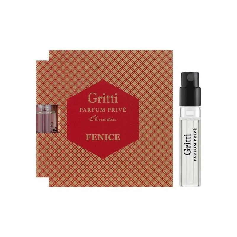 Mostră oficială parfum Gritti Fenice 2ml 0,06 fl. oz.
