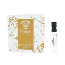 Eșantion oficial parfum Gritti Jacqueline 2ml 0,06 fl. oz. imagine produs