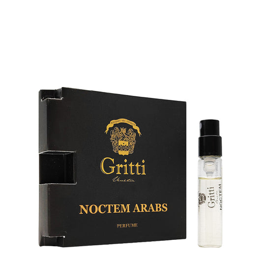 Mostră oficială de parfum Gritti Noclem Arabs 2ml 0,06 fl. oz. imagine produs