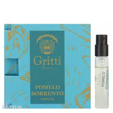 Gritti Pomelo Sorrento mostre oficial de parfum 2ml 0.06 fl. oz.