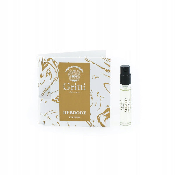 Mostră oficială de parfum Gritti Rebrode 2ml 0,06 fl. oz. imagine produs