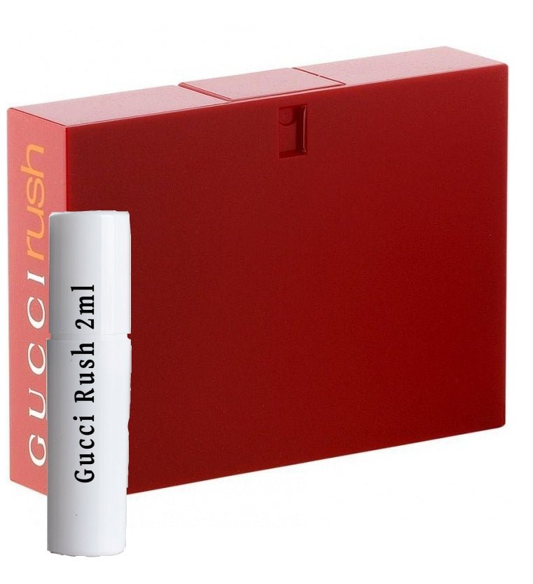 Mostre de parfum Gucci Rush 2ml