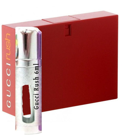 Mostre de parfum Gucci Rush 6ml