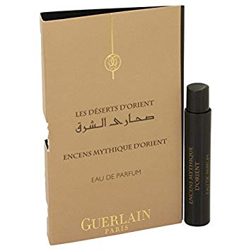 Guerlain Encens Mythique d'Orient 1ml 0,03 fl. oz. mostre oficiale de parfum