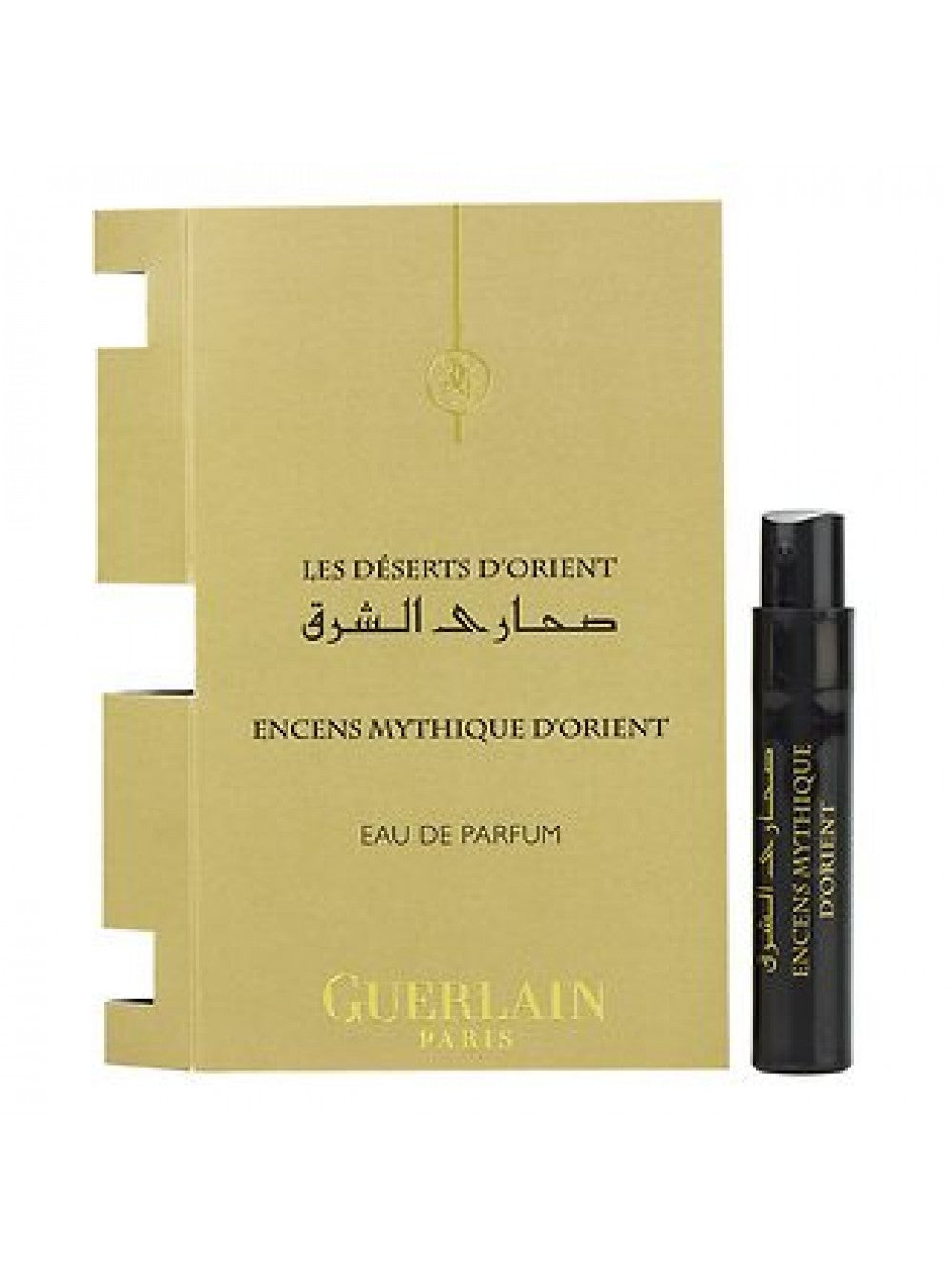 Guerlain Encens Mythique d'Orient 1ml 0,03 fl. oz. mostre oficiale de parfum