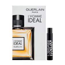 Guerlain L'Homme Ideal 1ml 0,034 fl. oz. probă oficială de parfum, Guerlain L'Homme Ideal 1ml 0,034 fl. oz. probă oficială de parfum, Guerlain L'Homme Ideal 1ml 0,034 fl. oz. tester oficial de parfum