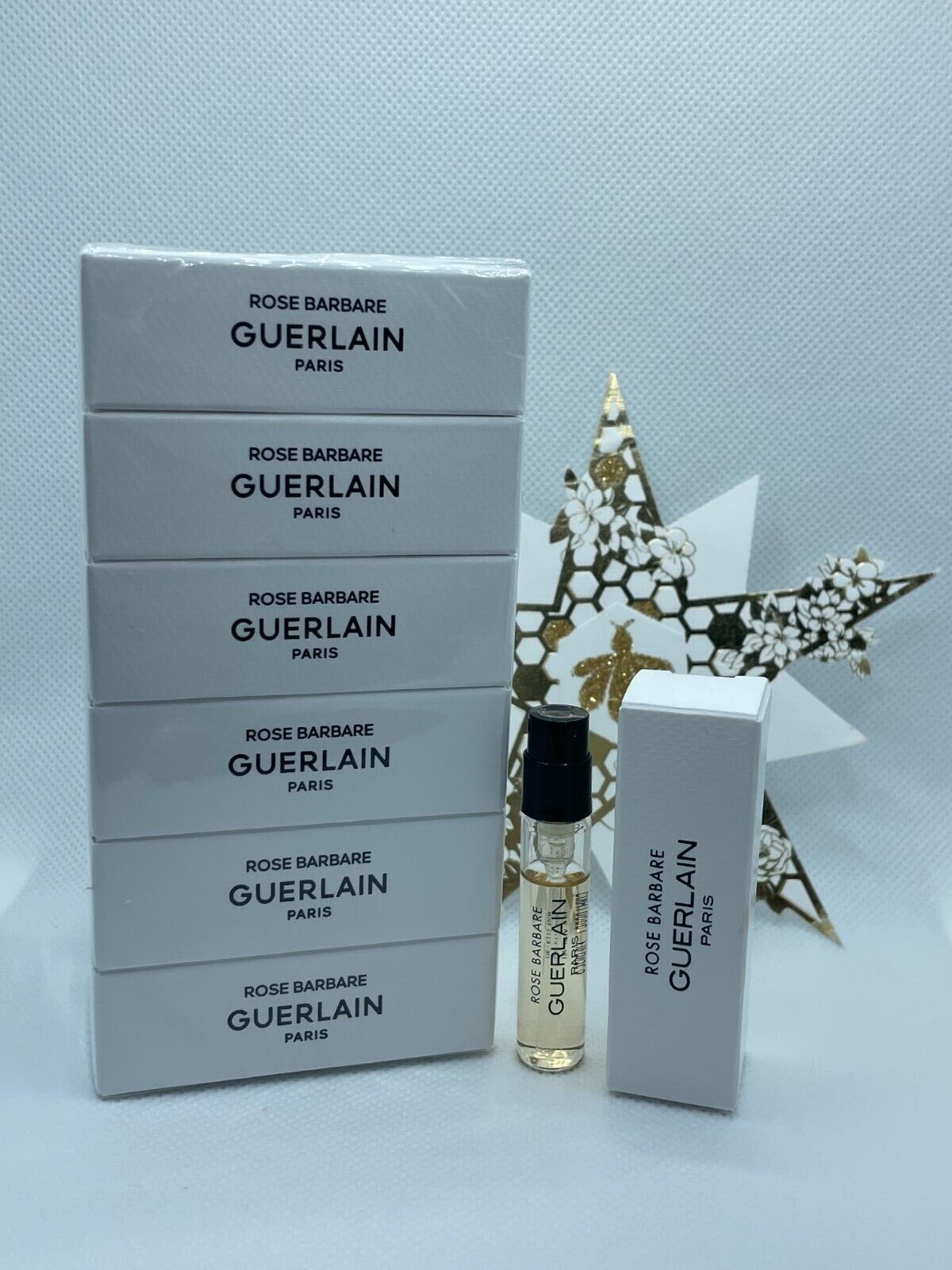 Guerlain Rose Barbare 2ml 0,06 fl. oz. mostre oficiale de parfum