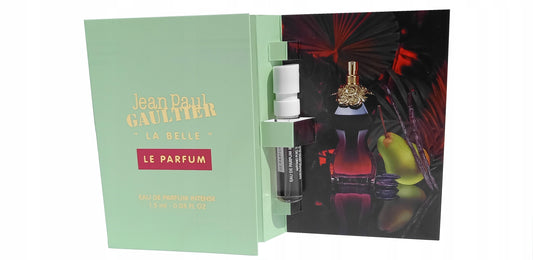 Mostra oficială de parfum Jean Paul Gaultier La Belle Le Parfum Intense
