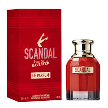 Jean Paul Gaultier Scandal Le Parfum Intense Tester de parfum oficial de probă de parfum