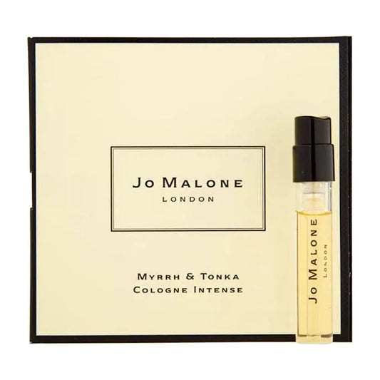 Jo Malone Myrrh and Tonka 1.5ml mostre oficială de parfum