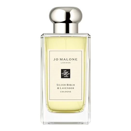 Mostre de parfum Jo Malone Silver Birch & Lavender Cologne