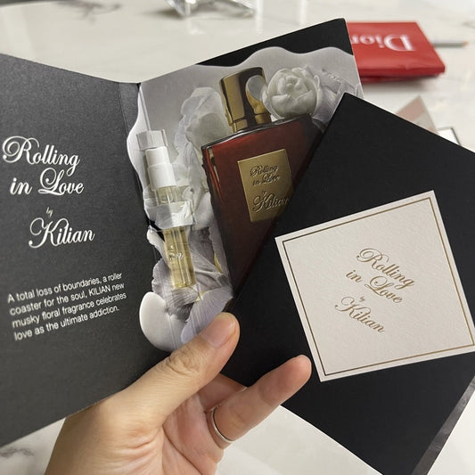 Kilian Rolling in Love 1.5ml mostre oficială parfum tester de parfum