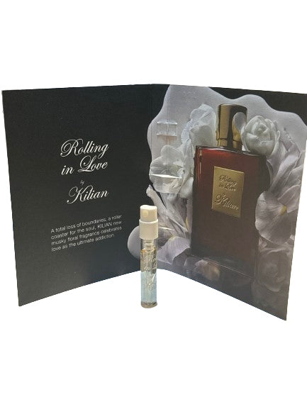Kilian Rolling in Love 1.5ml mostre oficială parfum tester de parfum