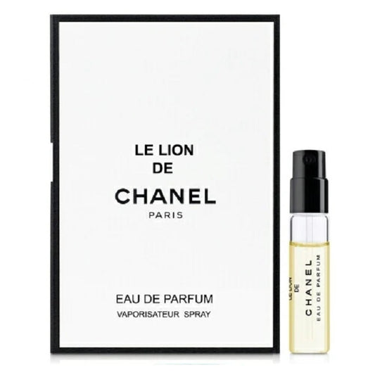 COLECȚIA DE PARFUMURI EXCLUSIVE CHANEL Le Lion 1.5ML mostre oficiale de parfum