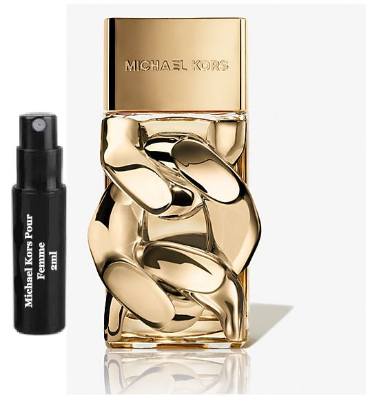 Mostre de parfum Michael Kors Pour Femme 2ml 0,06 oz.