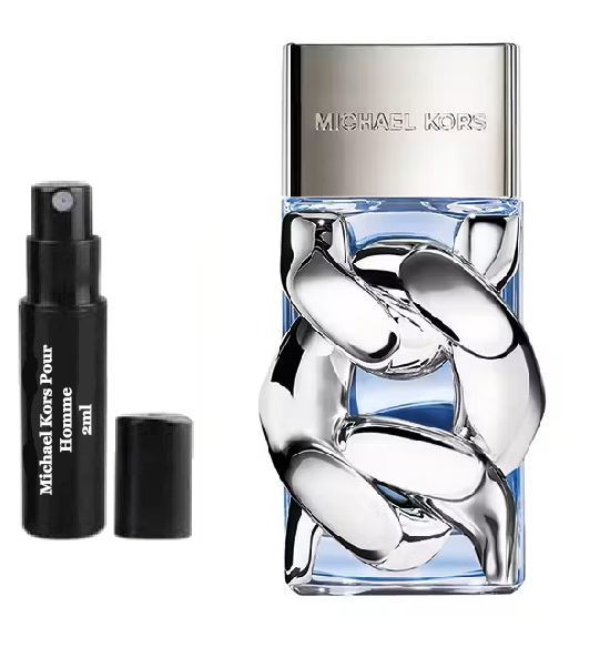Michael Kors Pour Homme 2ml 0,06 oz mostre de parfum