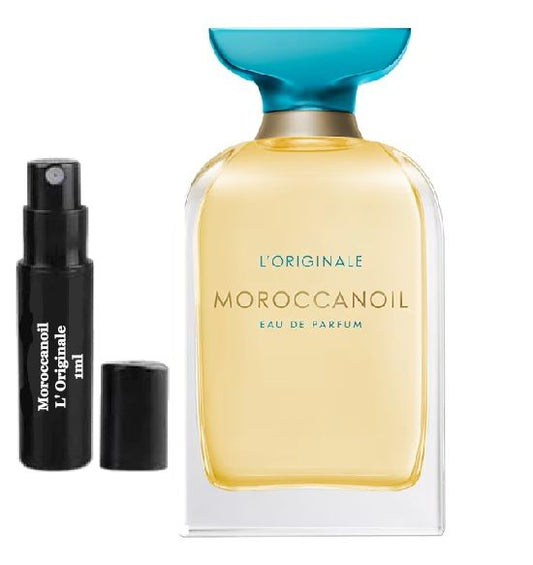 Mostră de parfum Moroccanoil L' Originale 1ml 0,034 fl. oz.