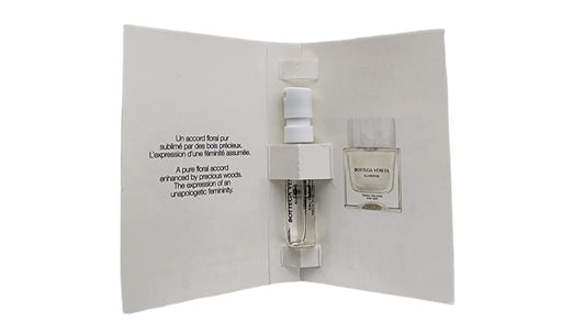 Bottega Veneta Illusione Tonka Solaire 1,5 ml 0,07 fl. oz. probă oficială de parfum