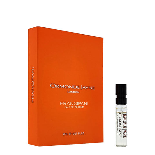 Ormonde Jayne Frangipani mostră oficială de parfum 2 ml 0.06 fl. oz.