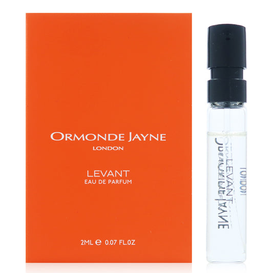 Ormonde Jayne Levant 2ml 0,07 fl. oz. mostre oficială de parfum