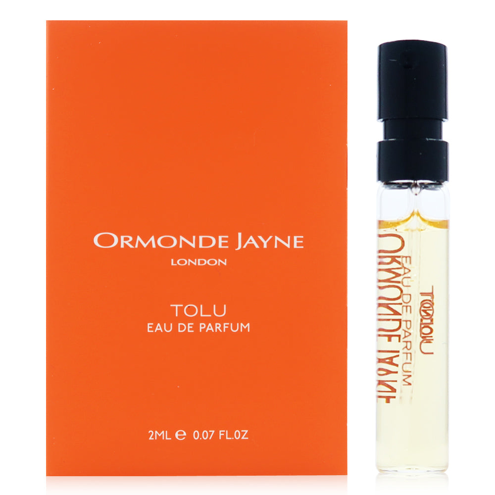 Ormonde Jayne Tolu 2ml mostre oficiale de parfum, Ormonde Jayne Tolu 2ml mostre oficiale de parfum