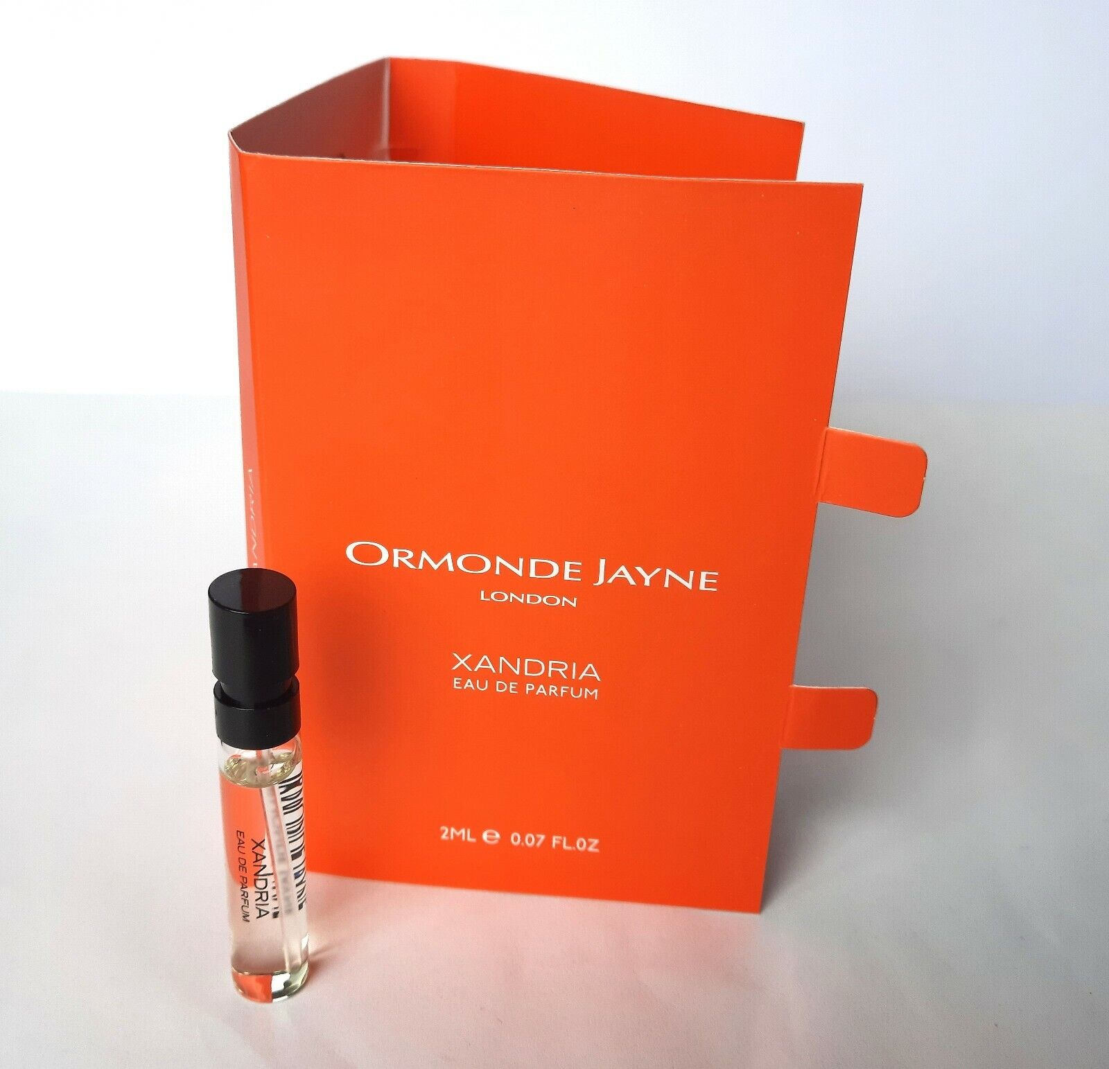 Ormonde Jayne Xandria 2ml 0,07 fl. oz. mostre oficială de parfum
