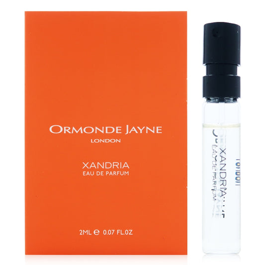 Ormonde Jayne Xandria 2ml 0,07 fl. oz. mostră oficială de parfum