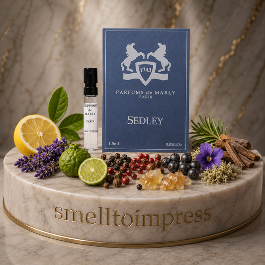 Parfums de Marly Sedley mostră oficială de parfum 1,5 ml 0,05 fl. oz.