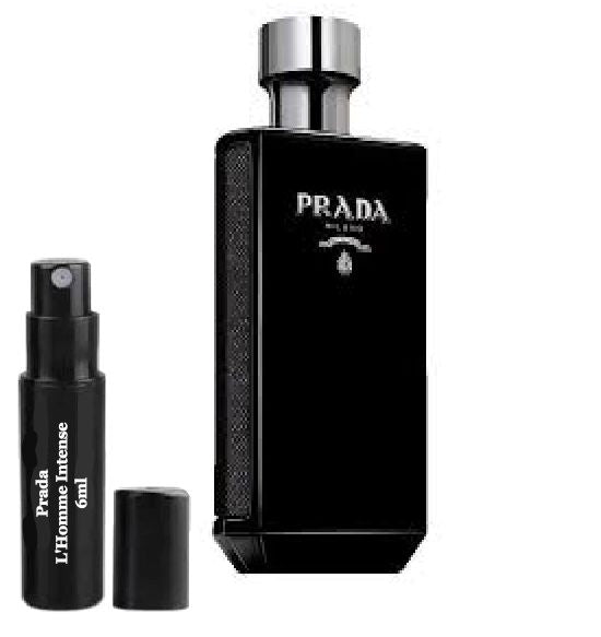 Mostre de parfum Prada L'Homme Intense